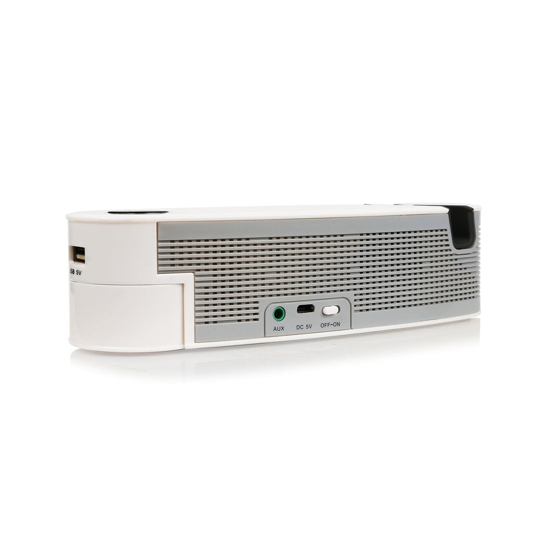 KOCASO Wireless Bracket Speaker with NFC and Hands-free Calling Function