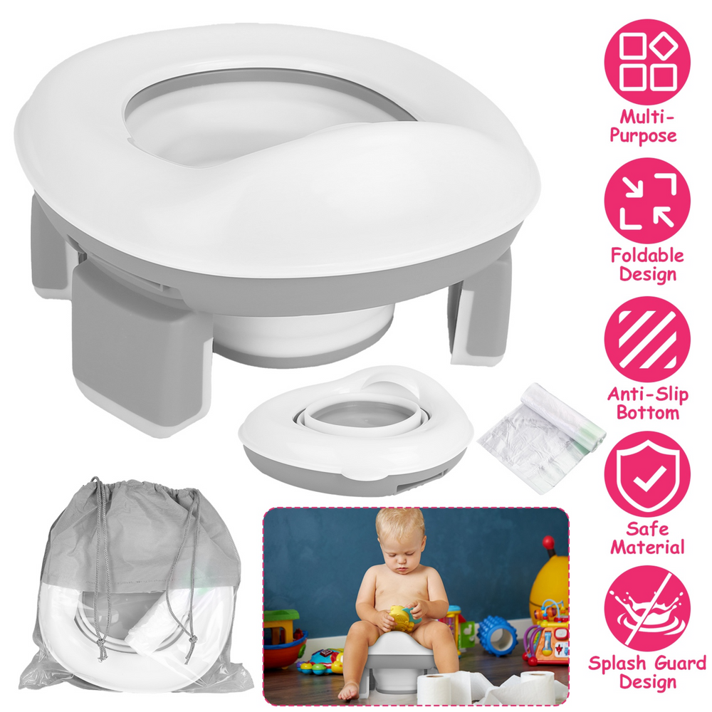 GBruno Portable Toddler Potty Toilet