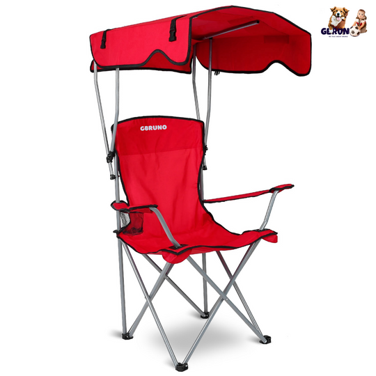 GBruno Foldable Beach Canopy Chair