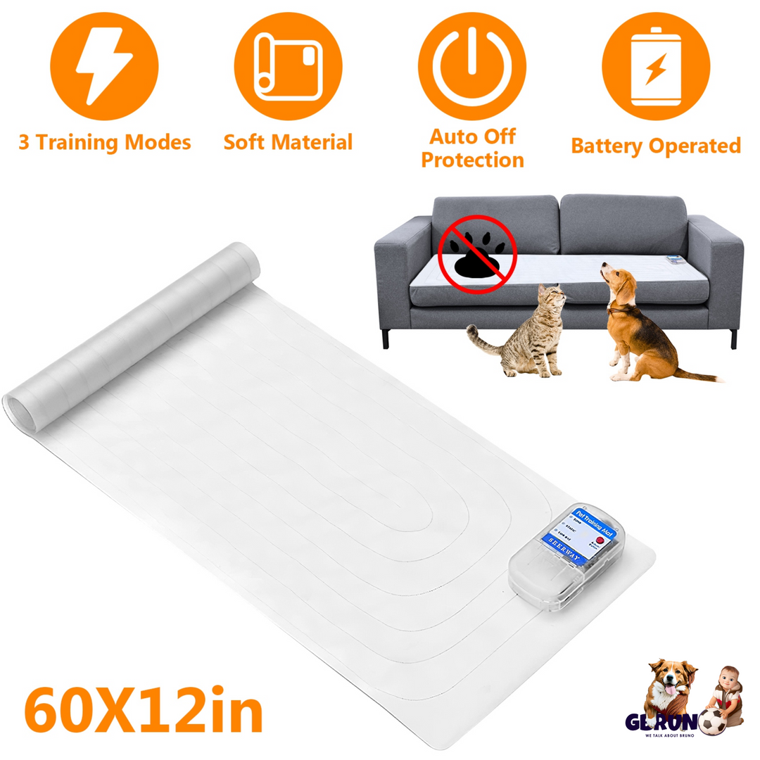 GBruno Electronic Pet Training Mat