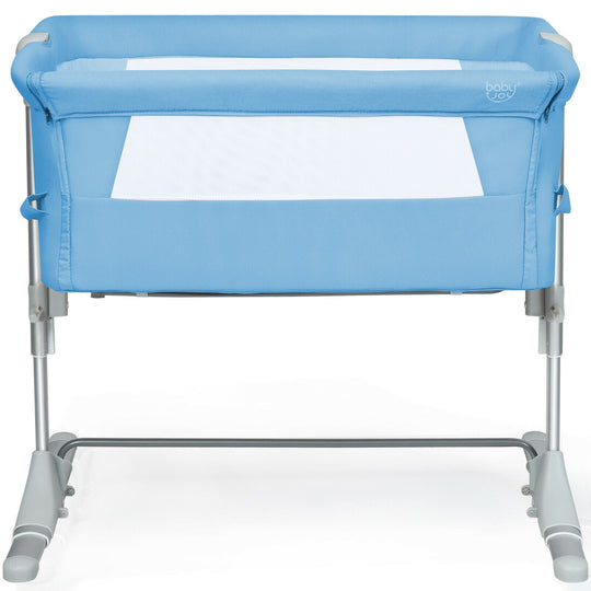 Travel Portable Baby Bed Side Sleeper Bassinet Crib with Carrying Bag