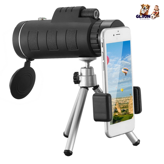 GBruno 40x40 HD Optical Monocular Telescope