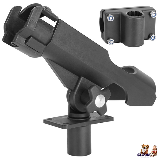 GBruno Boat Fishing Pole Rod Holder