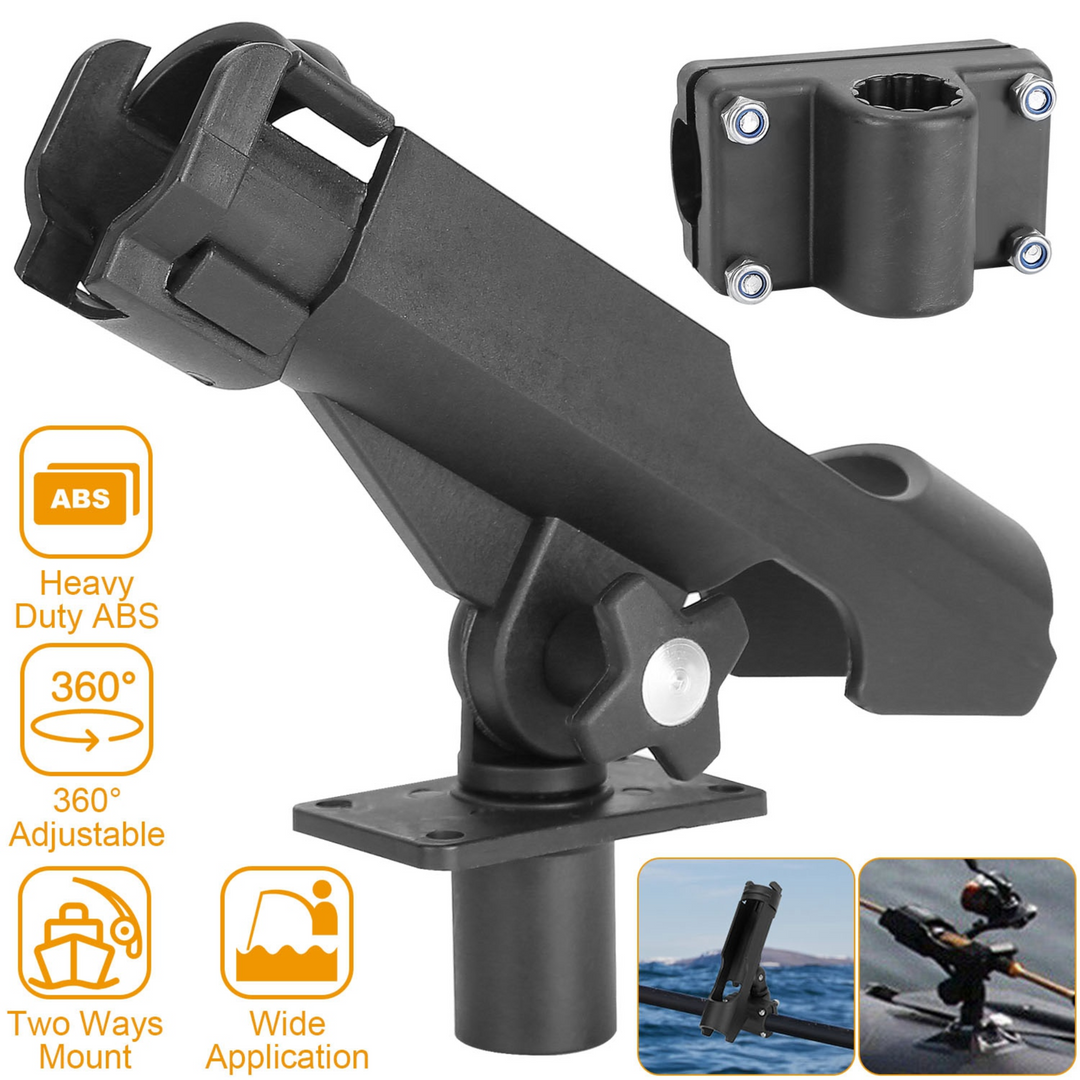 GBruno Boat Fishing Pole Rod Holder