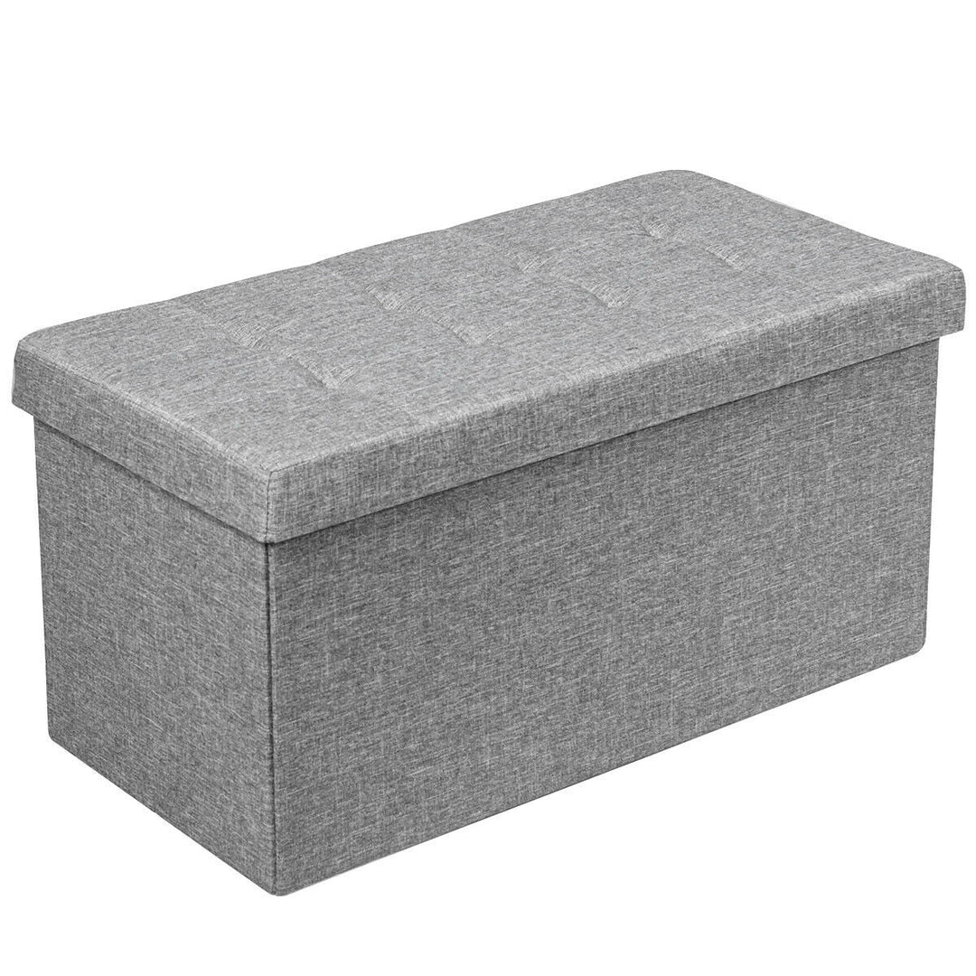 31.5 Inch Fabric Foldable Storage with Removable Storage Bin