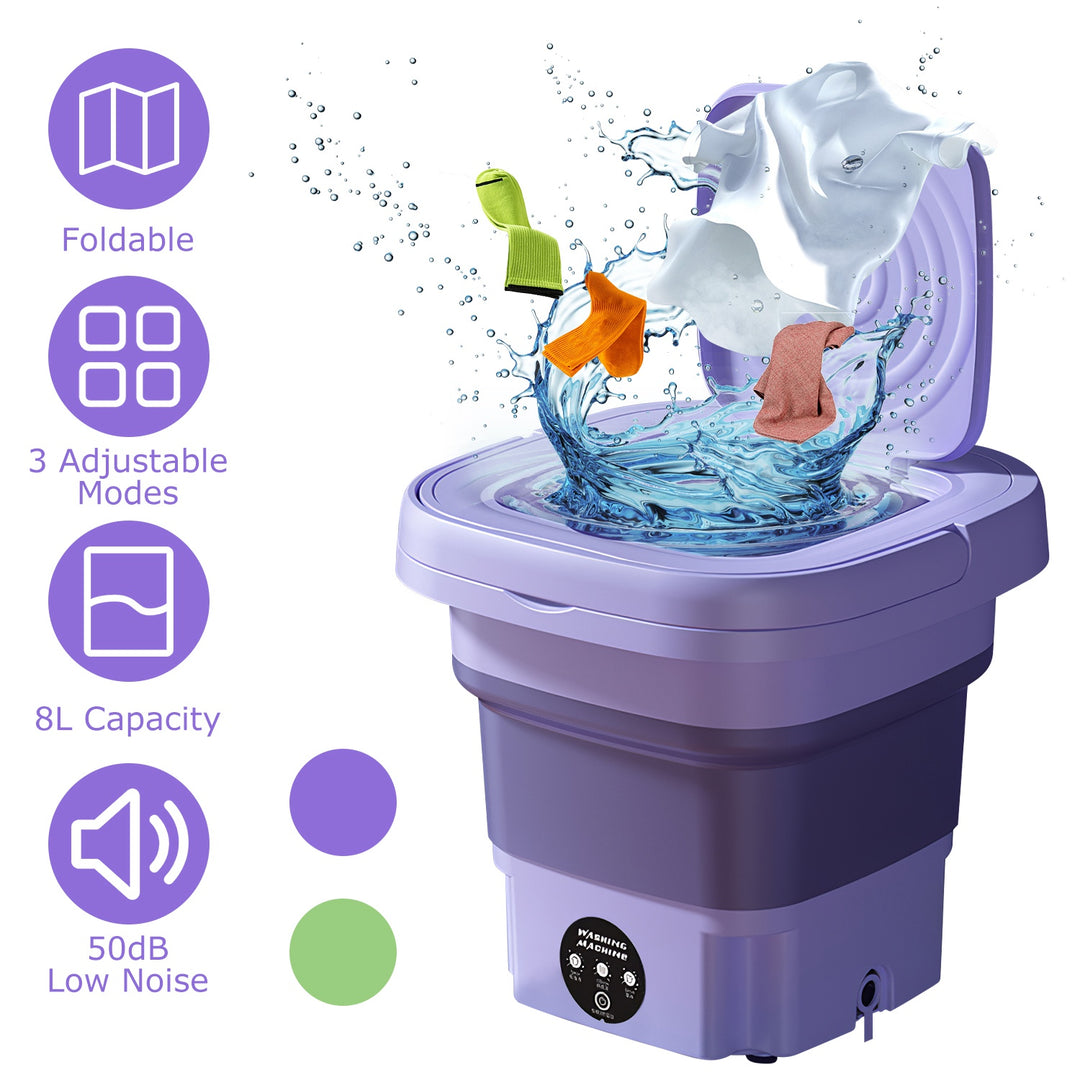 GBruno Portable Washing Machine