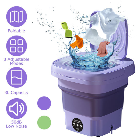 GBruno Portable Washing Machine