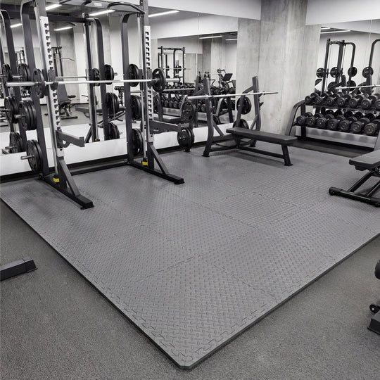 24Tiles 1/2" Puzzle Exercise Floor Mats