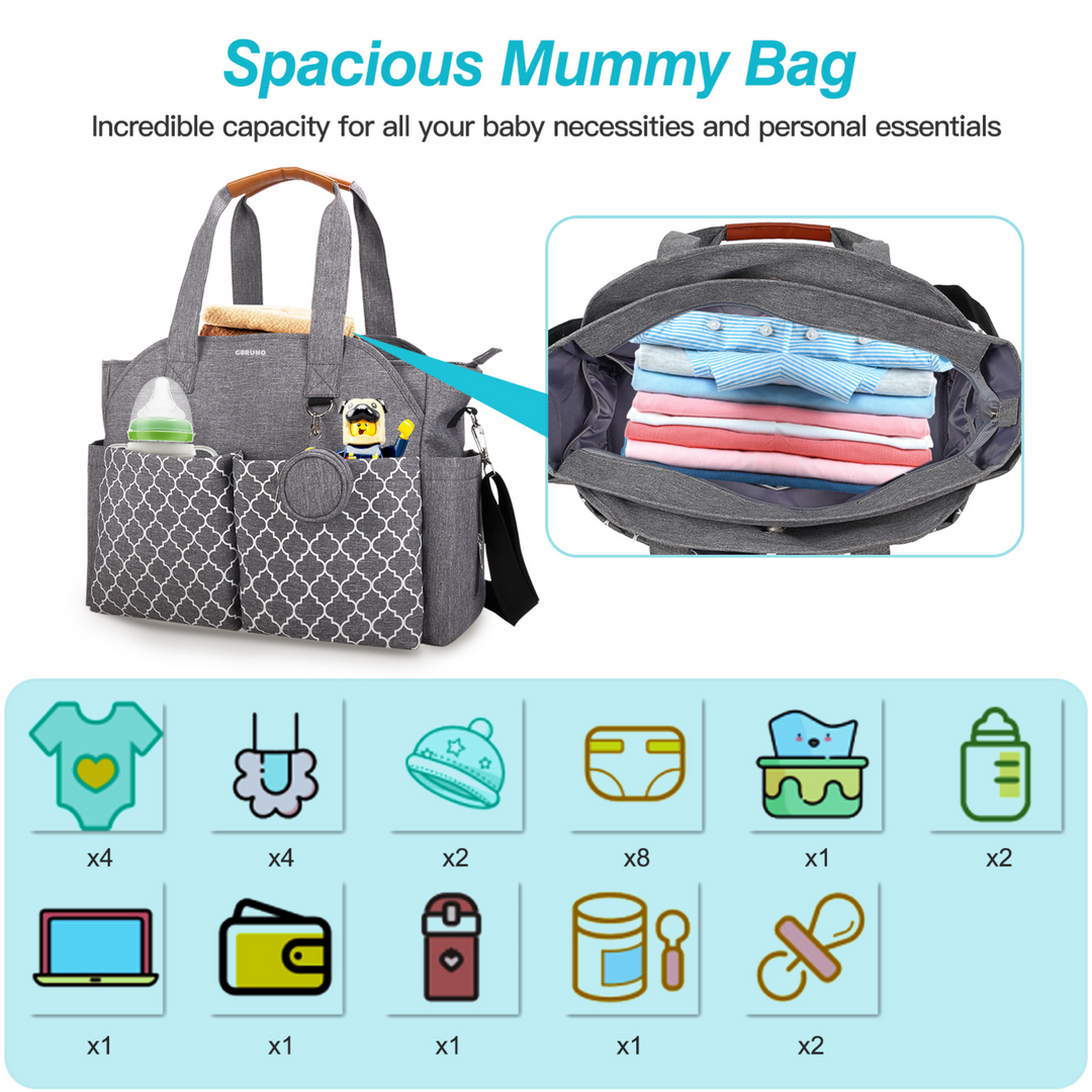 GBruno Baby Nappy Diaper Bag