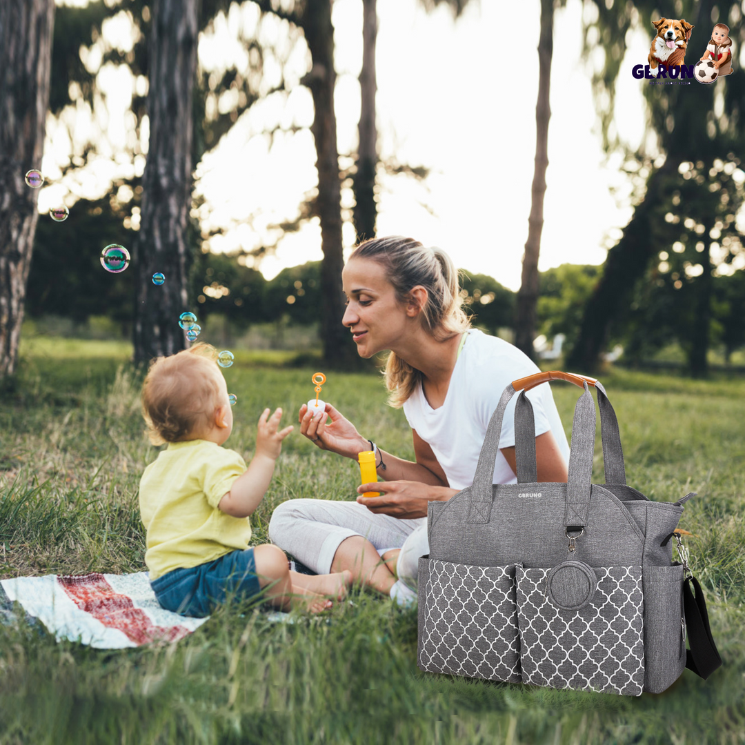 GBruno Baby Nappy Diaper Bag