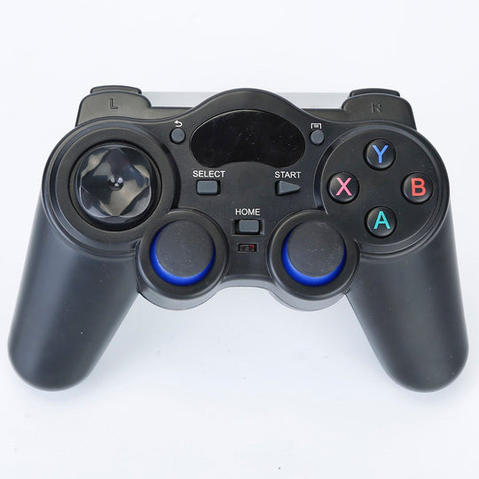 Wireless Gaming Controller Gamepad 2.4G Wireless Controller w/ USB Receiver For PC/Laptop Computer