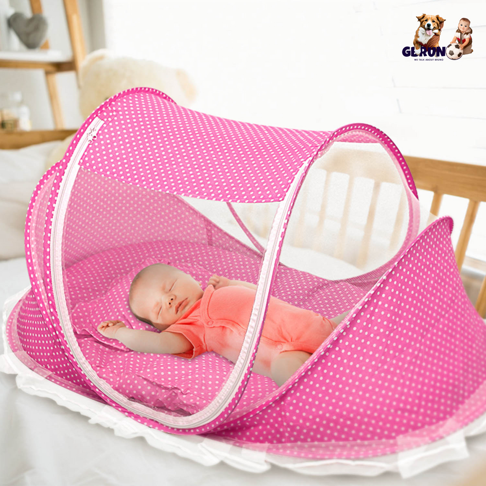 GBruno Foldable Baby Travel Bed