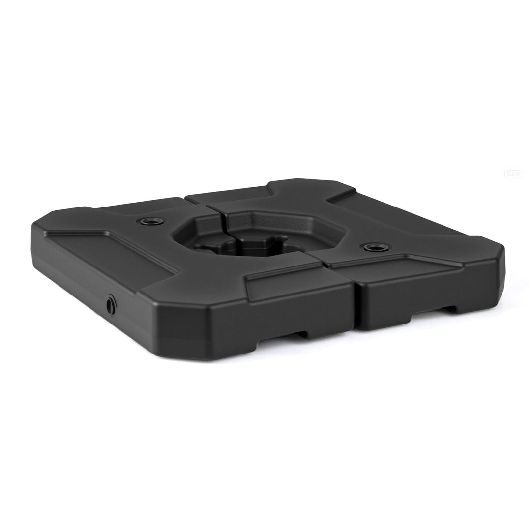 274 LBS Cantilever Patio Umbrella Base with Handles