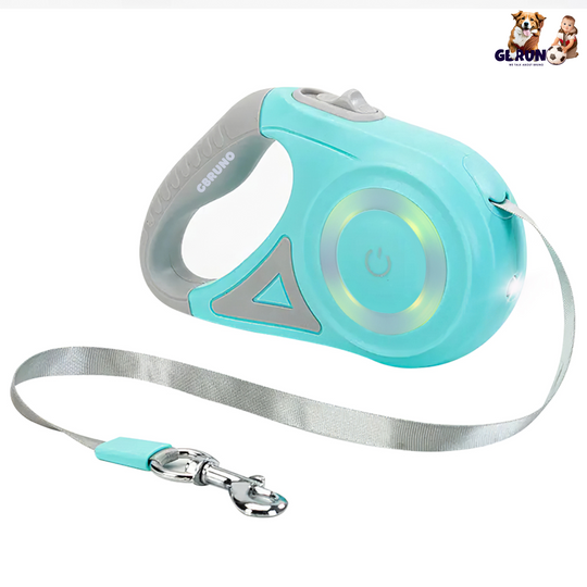 GBruno 16FT Retractable Dog Leash