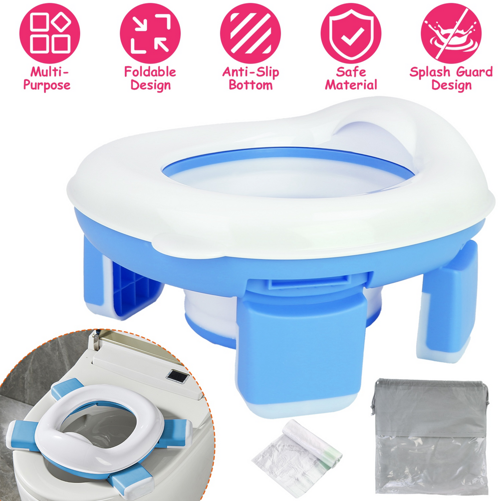 GBruno Portable Toddler Potty Toilet