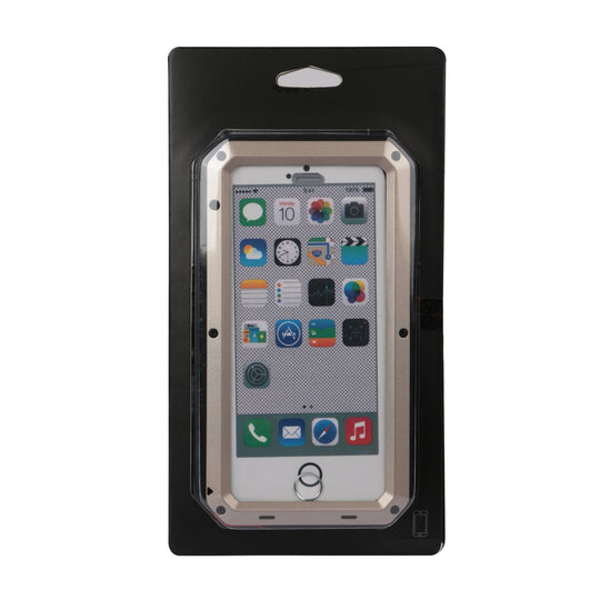 Rugged Shock-Resistant Hybrid Full Cover Case For iPhone 7 Plus