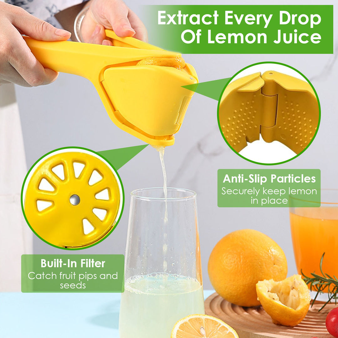 GBruno Manual Lemon Squeezer