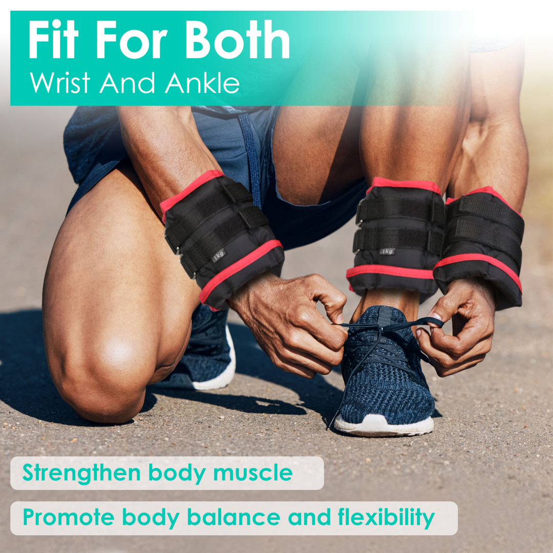 GBruno Ankle Weights Set