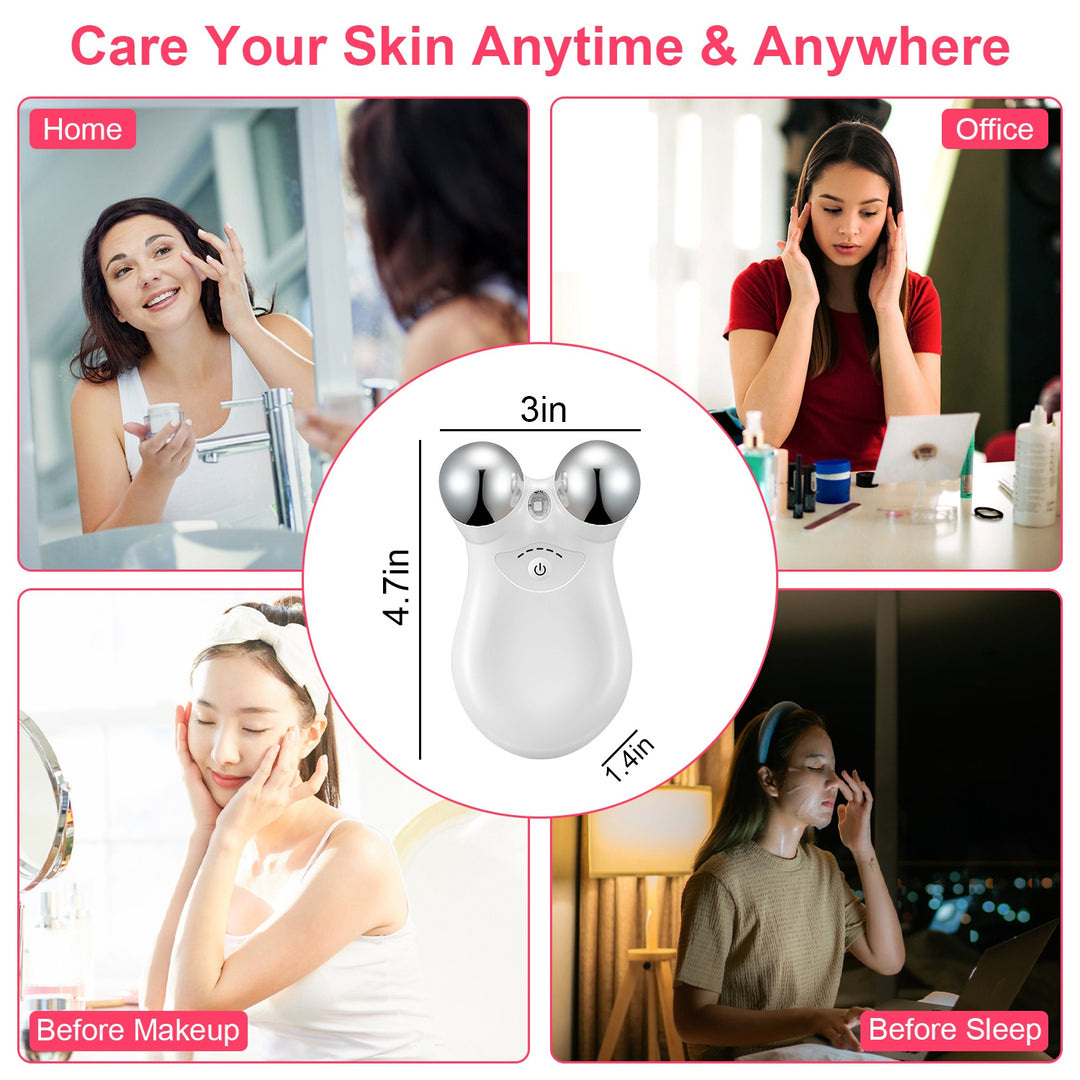 GBruno Micro-current Face Massager