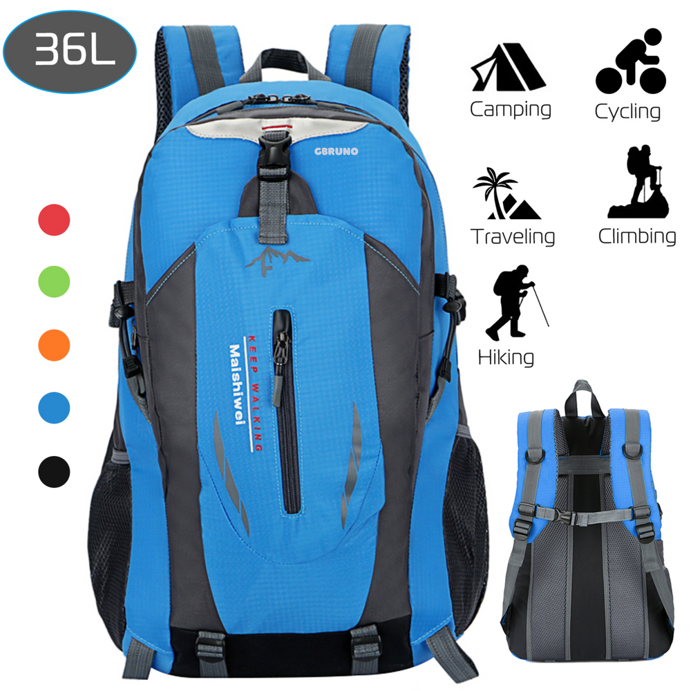 GBruno 36L Outdoor Backpack