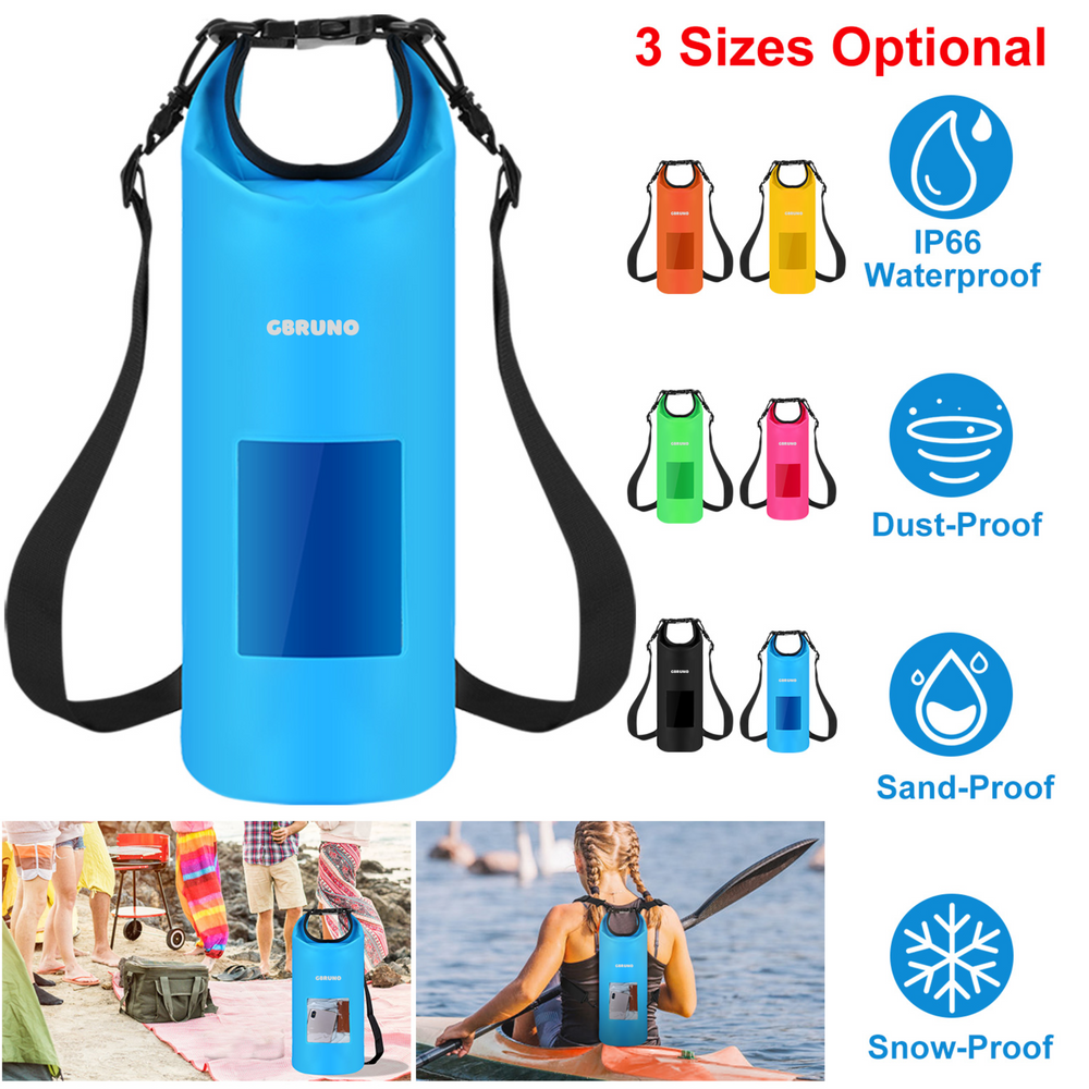 GBruno Floating Waterproof Dry Bag