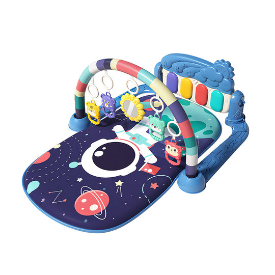 GBruno 2 In 1 Baby Gym Play Mat