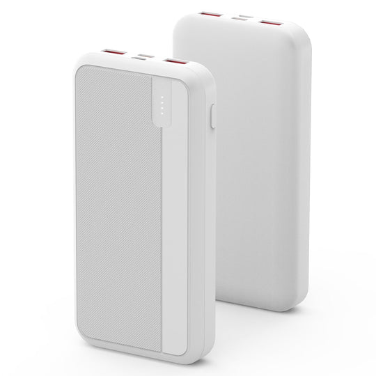 10000mAh PD22.5W Fast Charging Power Bank Fast Charger Portable Phone Charger with Type-C USB Cable Fit For IOS Phone 15/14 Samsung Galaxy S24 And Mor