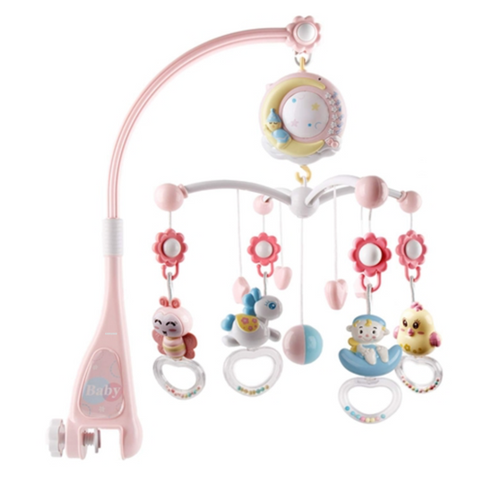 GBruno Baby Musical Crib