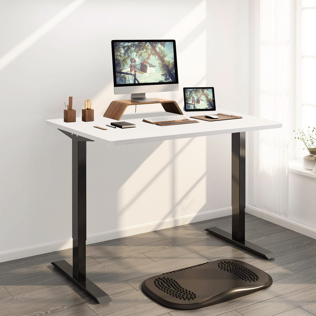 48-Inch Universal Office Desktop for Sit-Stand Desk Frames