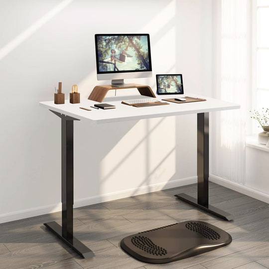 48-Inch Universal Office Desktop for Sit-Stand Desk Frames