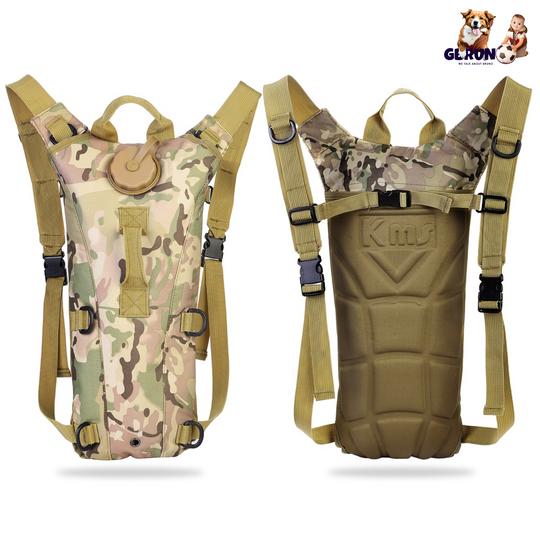 GBruno Tactical Hydration Pack