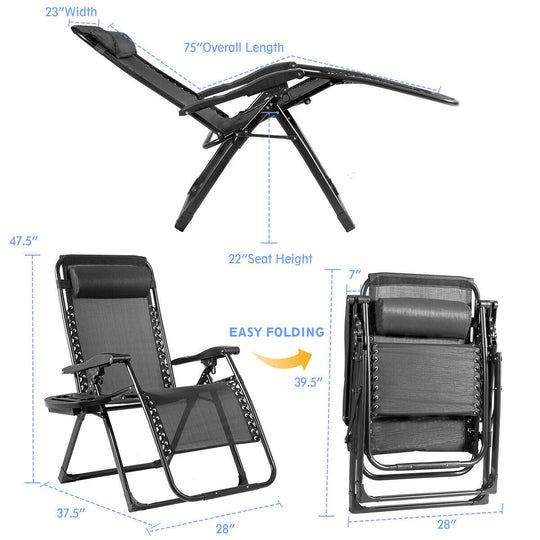Oversize Lounge Chair