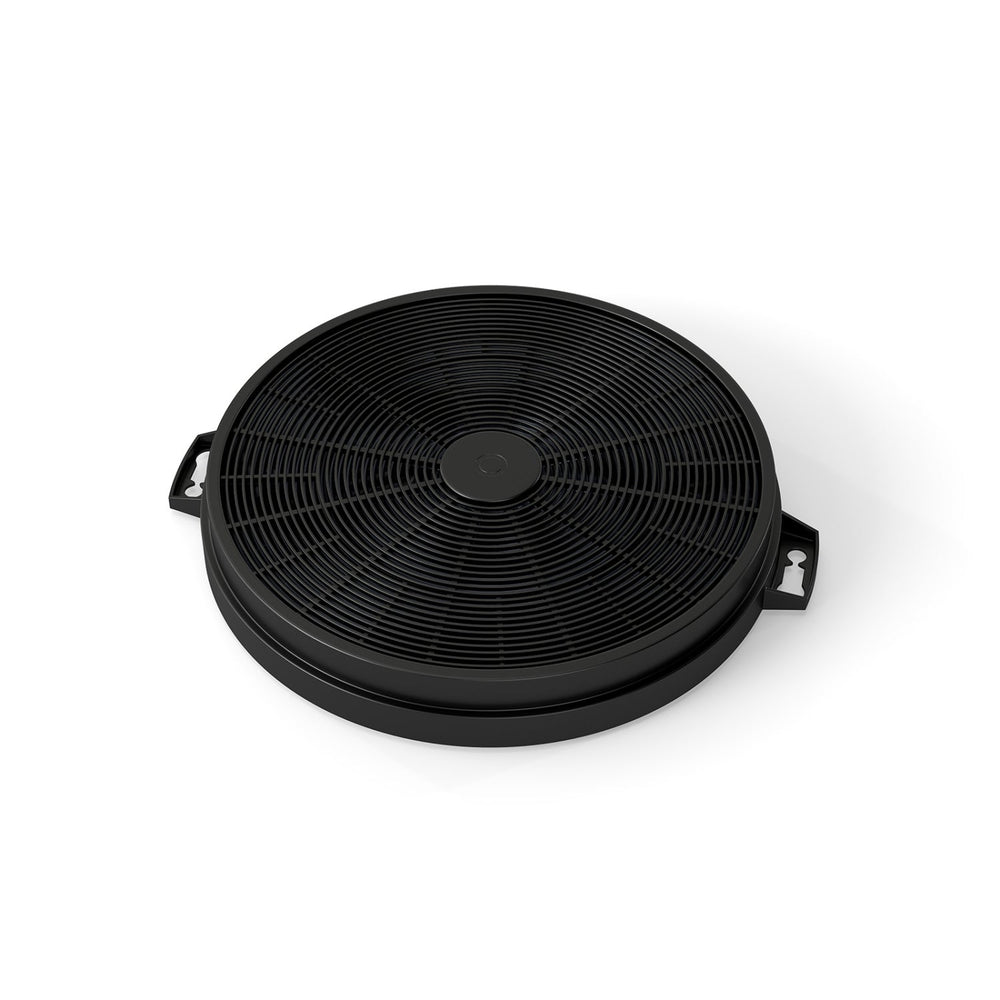 Activated Carbon Filter for Ductless Range Hood with Twist-Lock
