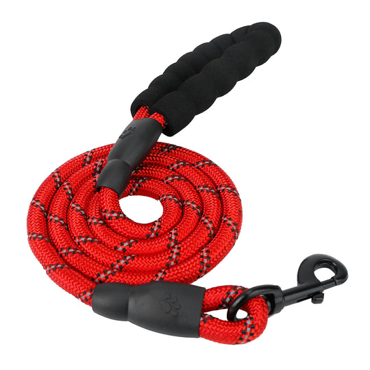 GBruno 5FT Dog Leash Dog Training Walking