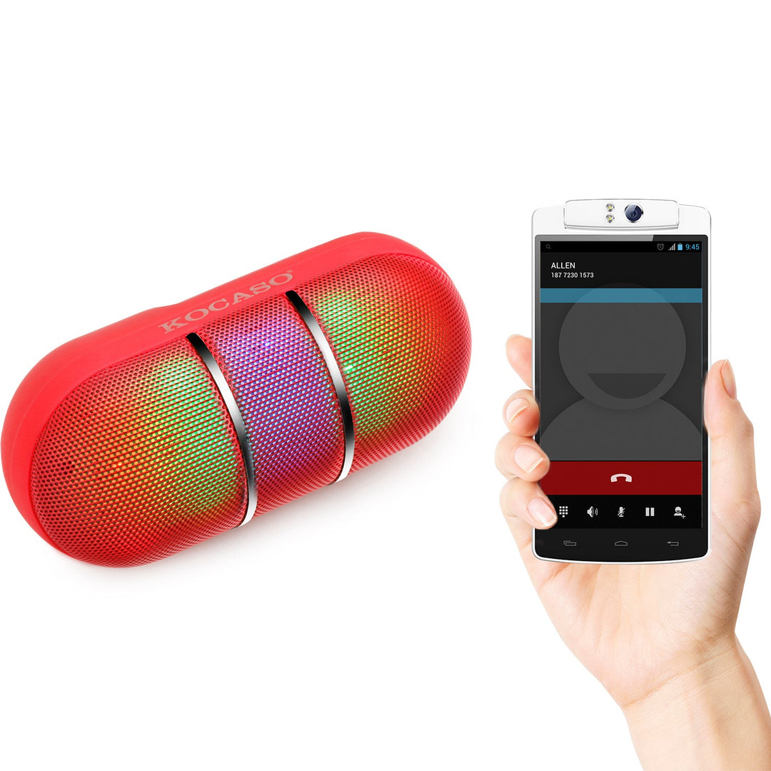 GBruno Ultra-Portable Wireless Speaker