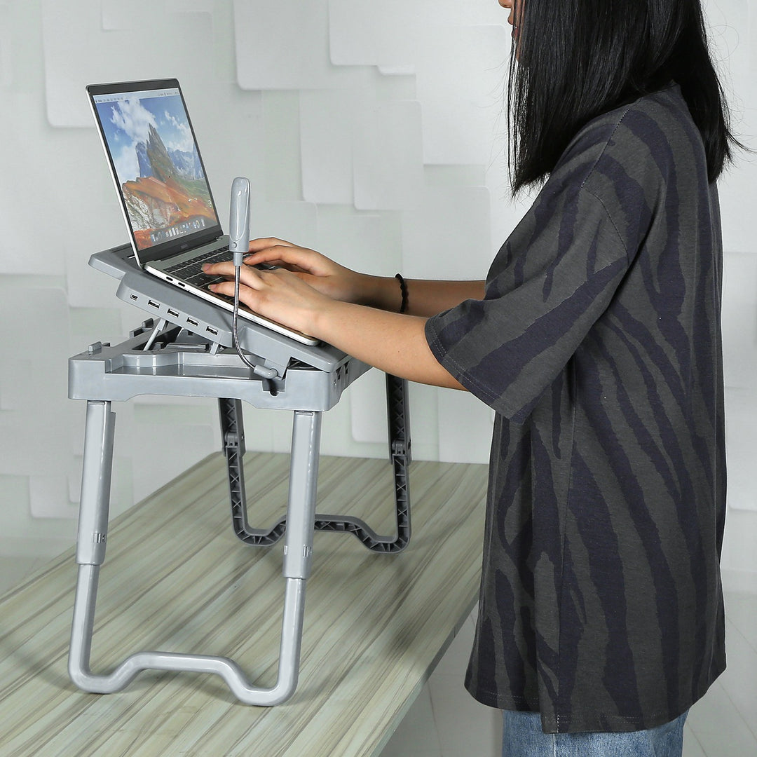 GBruno Foldable Laptop Table