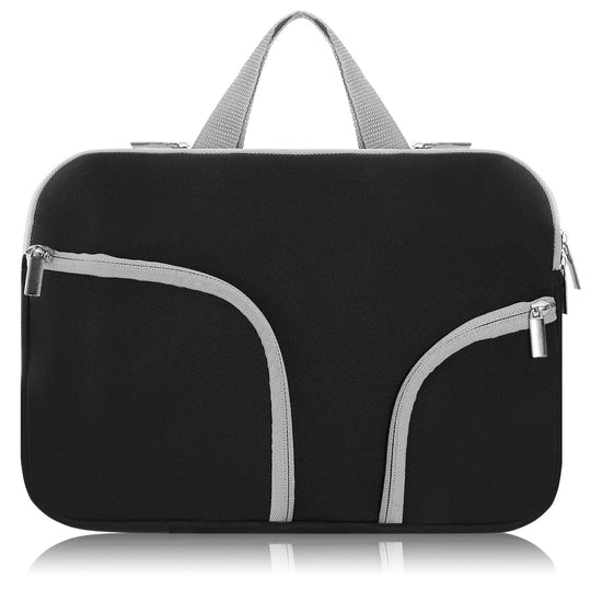 Portable Laptop Sleeve Bag for Macbook Air 11"13"12"15" Notebook Protector Case Carry Bag