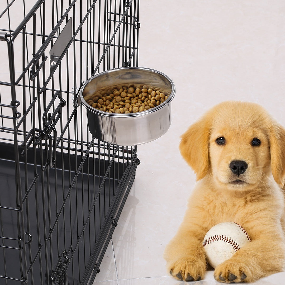 GBruno Stainless Steel Dog Bowl