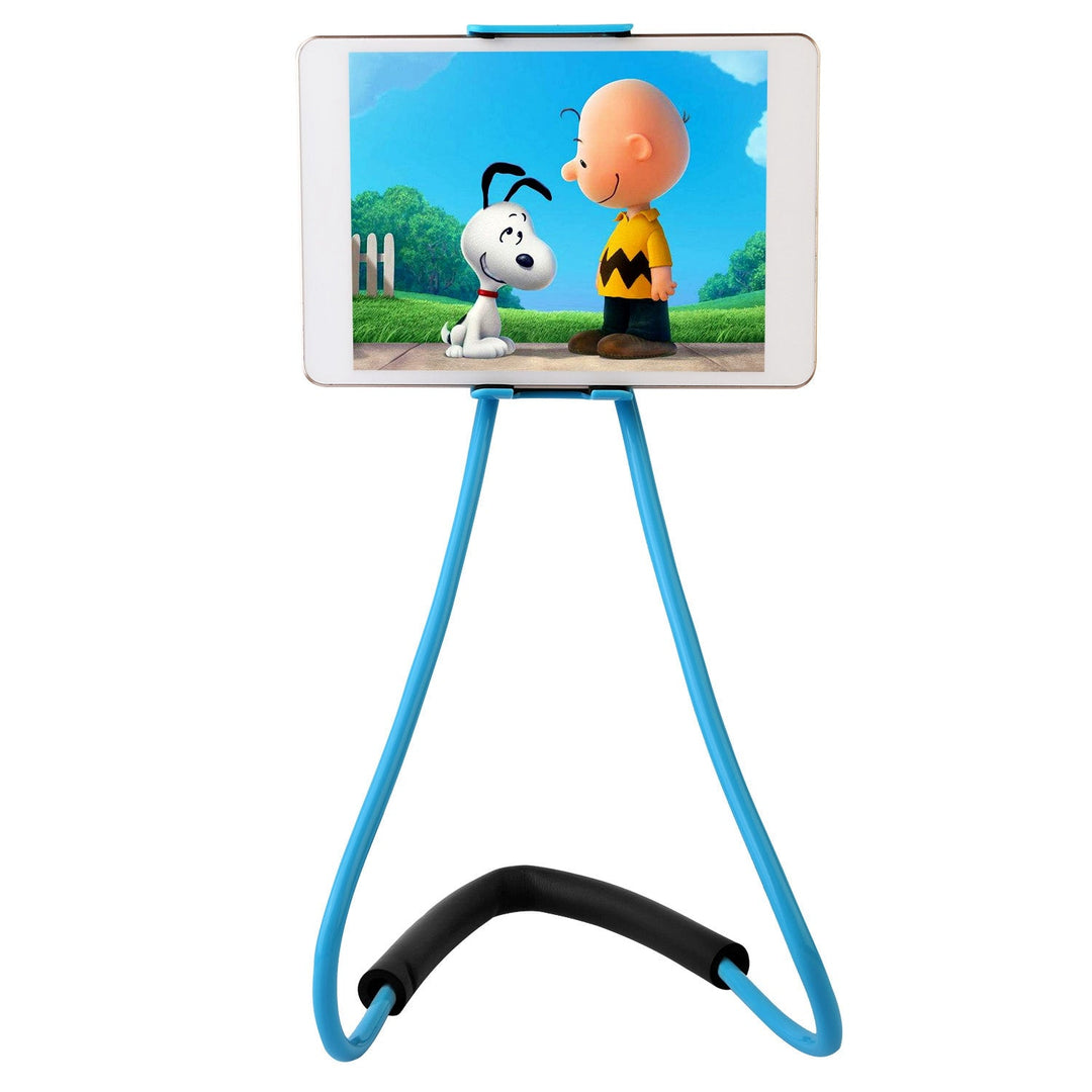 Phone Holder Universal Phone Mount Adjustable Neck Gooseneck Holder Tablet Stand Used for Desk Table Bed Bike Car