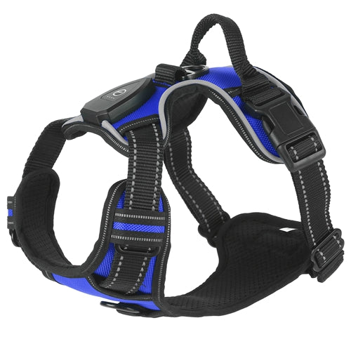 GBruno Light Up Dog Harness