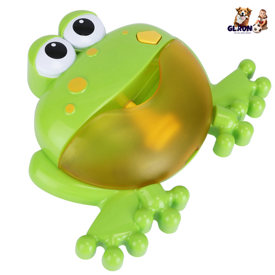 GBruno Frog Musical Bubble Bath