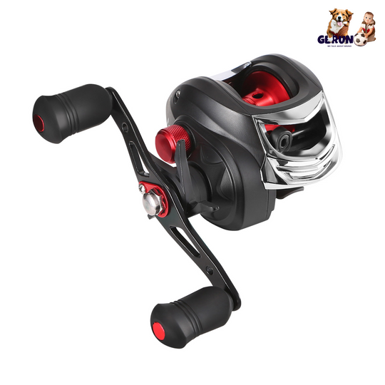 GBruno Baitcasting Fishing Reel