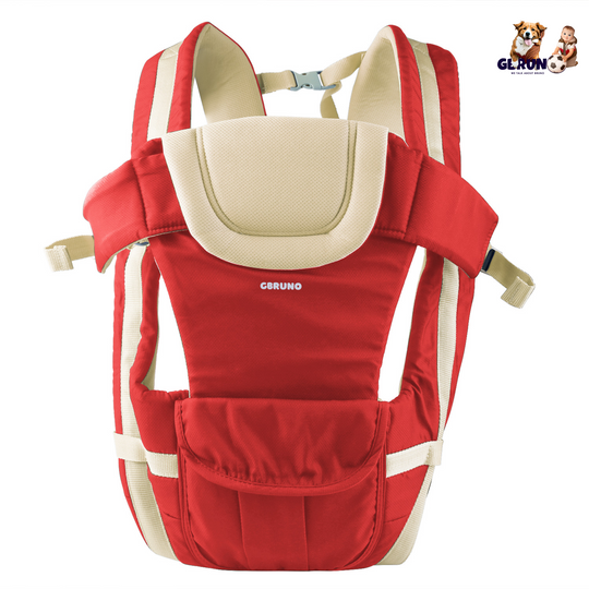 GBruno Baby Carrier Breathable Adjustable Wrap Sling Backpack