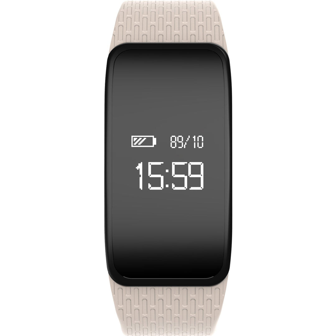 Fitness Tracker IP67 Waterproof Activity Tracker Smart Watch Band Pedometer with Heart Rate Blood Pressure Sleep Monitor for Kids Women and Men