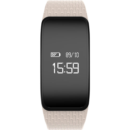 Fitness Tracker IP67 Waterproof Activity Tracker Smart Watch Band Pedometer with Heart Rate Blood Pressure Sleep Monitor for Kids Women and Men