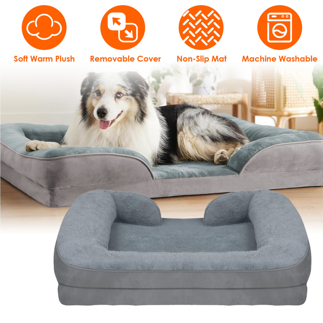 GBruno Pet Dog Bed