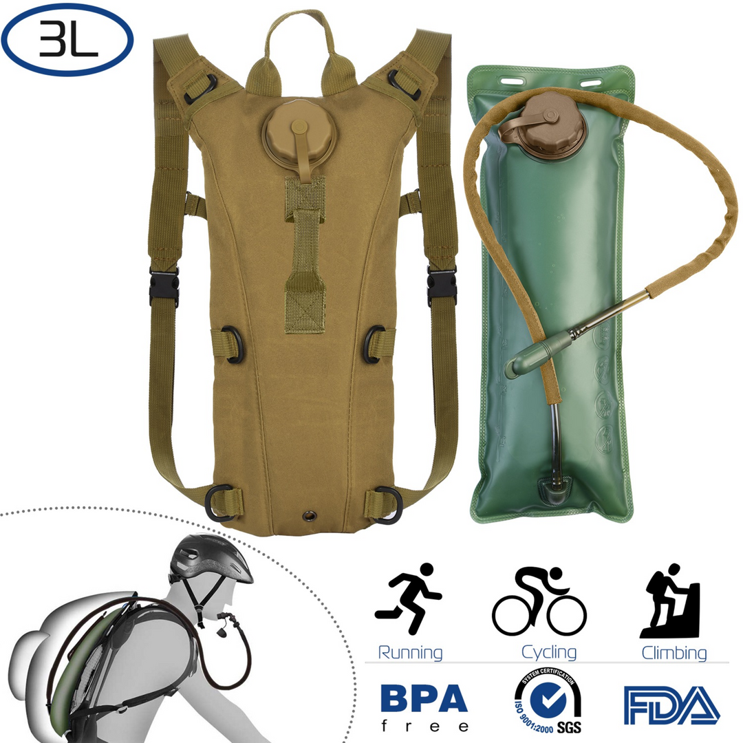 GBruno iMounTEK Tactical Hydration Pack