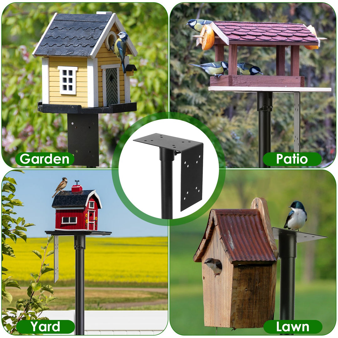 GBruno Bird House Pole Kit