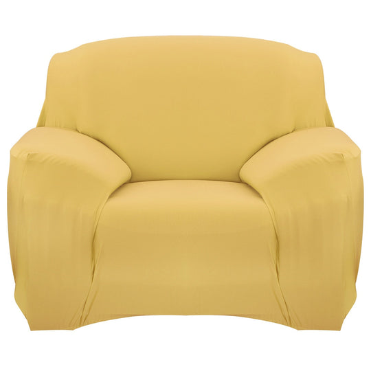 Sofa Cover Printed Stretch Sofa Furniture Cover Soft Sofa Slipcover Polyester Furniture Protector Cover
