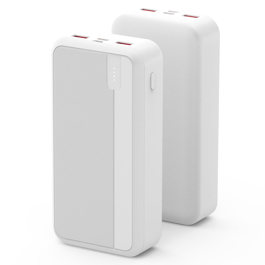 20000mAh PD22.5W Fast Charging Power Bank Fast Charger Portable Phone Charger with Type-C USB Cable Fit For IOS Phone 15/14 Samsung Galaxy S24 And Mor